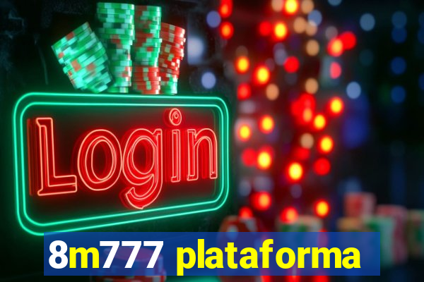 8m777 plataforma